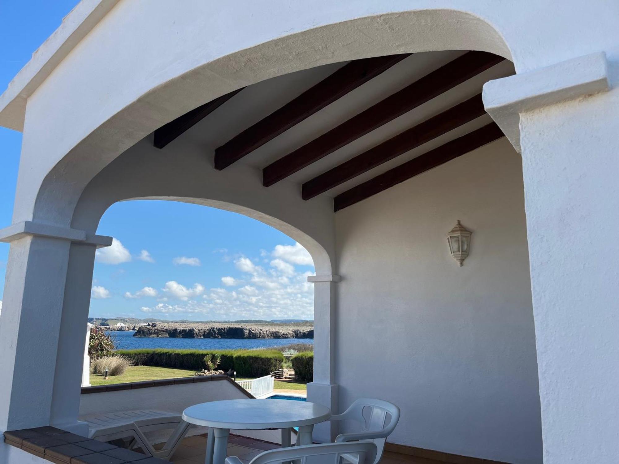Apartamentos Rocas Marinas Punta Grossa Eksteriør billede