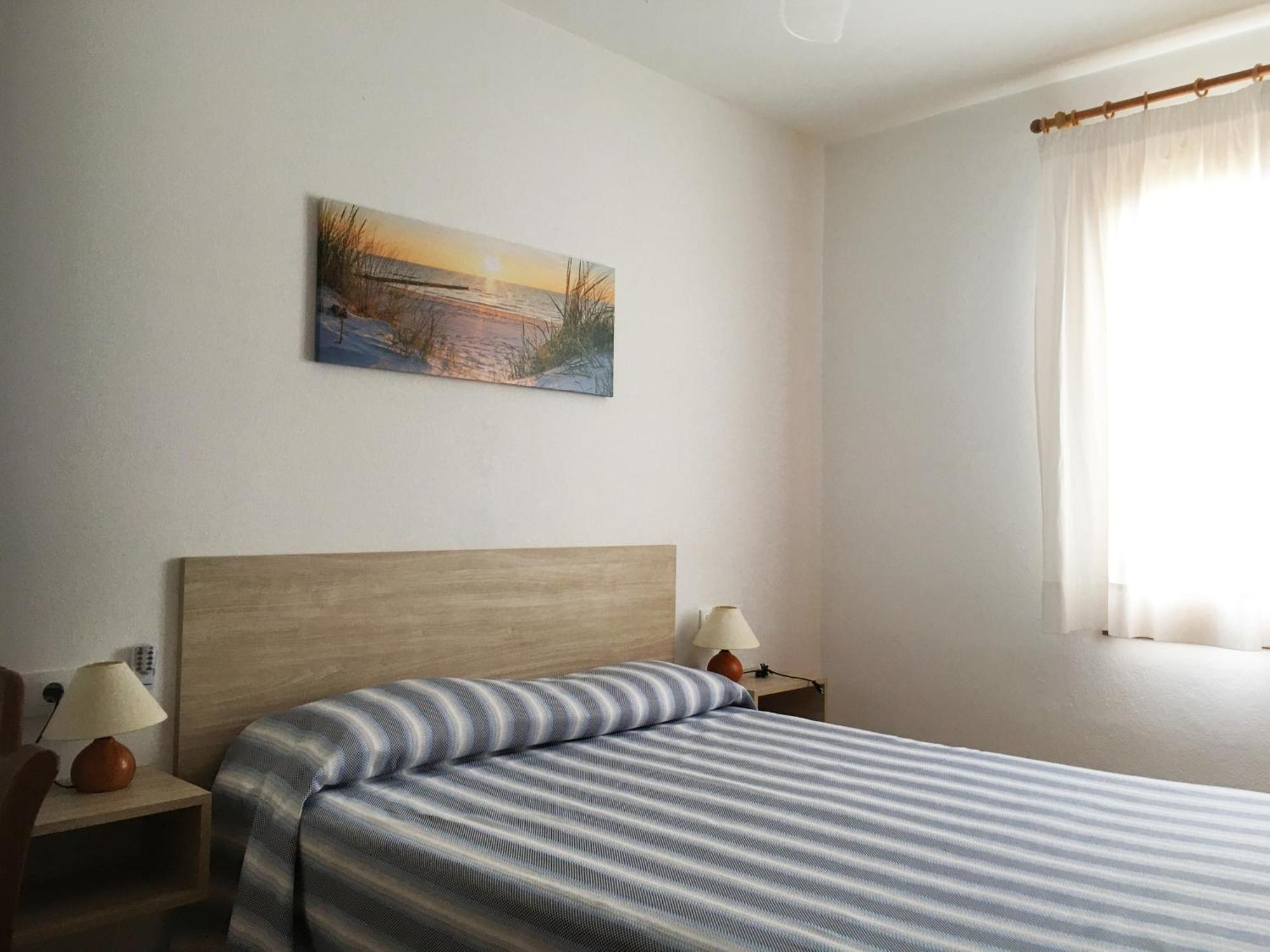 Apartamentos Rocas Marinas Punta Grossa Eksteriør billede