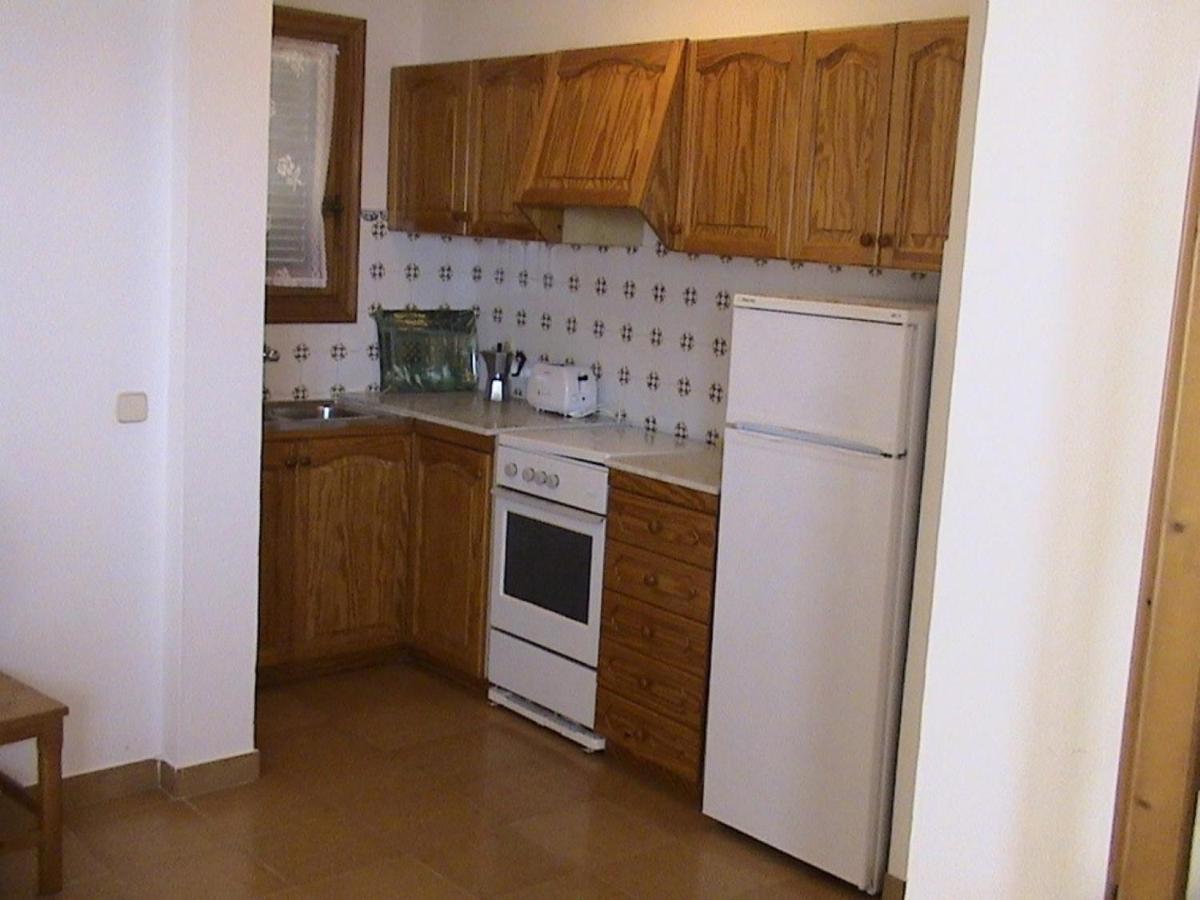 Apartamentos Rocas Marinas Punta Grossa Eksteriør billede