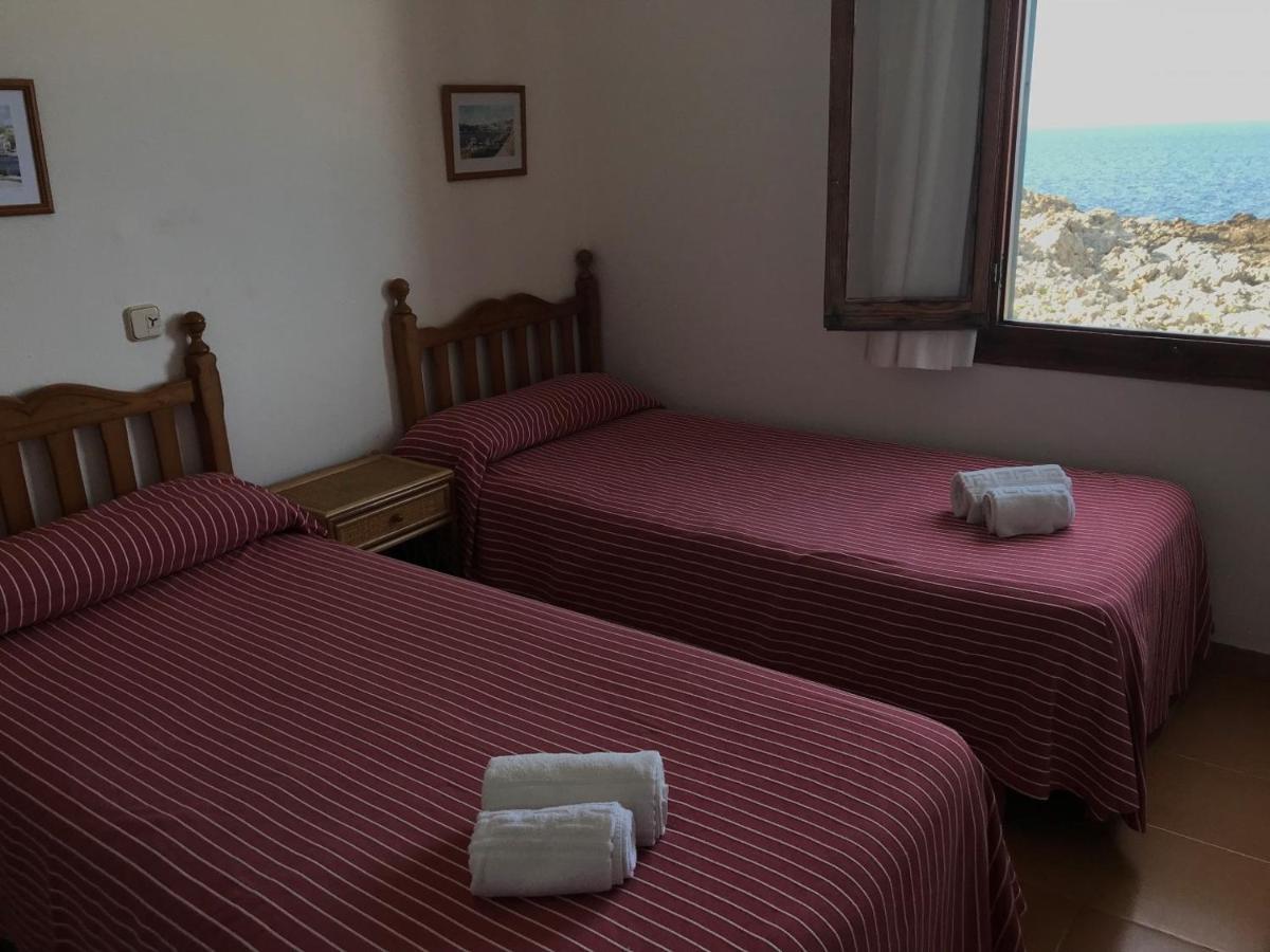 Apartamentos Rocas Marinas Punta Grossa Eksteriør billede