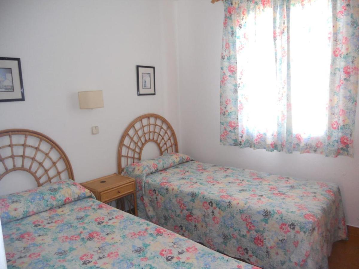 Apartamentos Rocas Marinas Punta Grossa Eksteriør billede