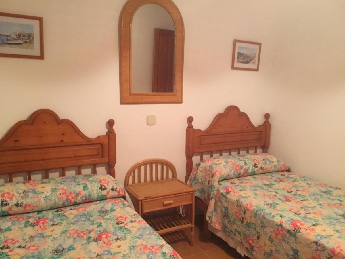 Apartamentos Rocas Marinas Punta Grossa Eksteriør billede