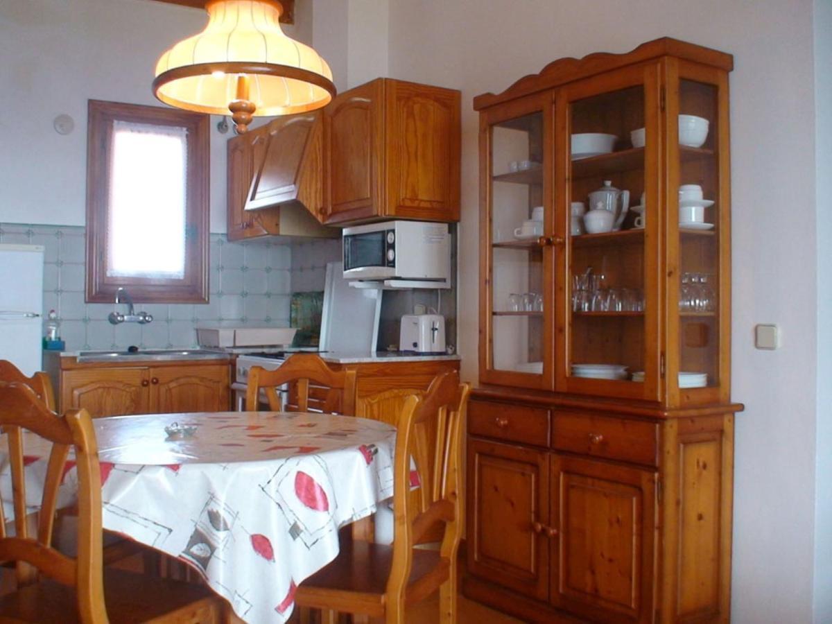 Apartamentos Rocas Marinas Punta Grossa Eksteriør billede