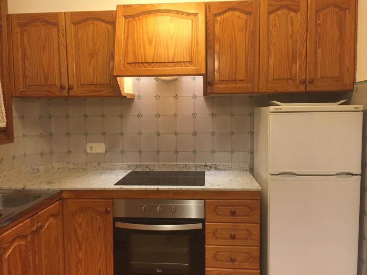 Apartamentos Rocas Marinas Punta Grossa Eksteriør billede