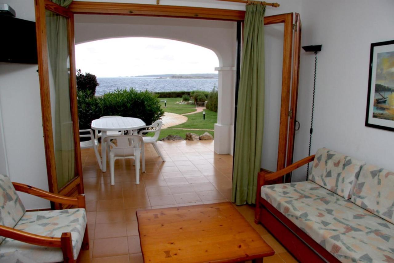 Apartamentos Rocas Marinas Punta Grossa Eksteriør billede