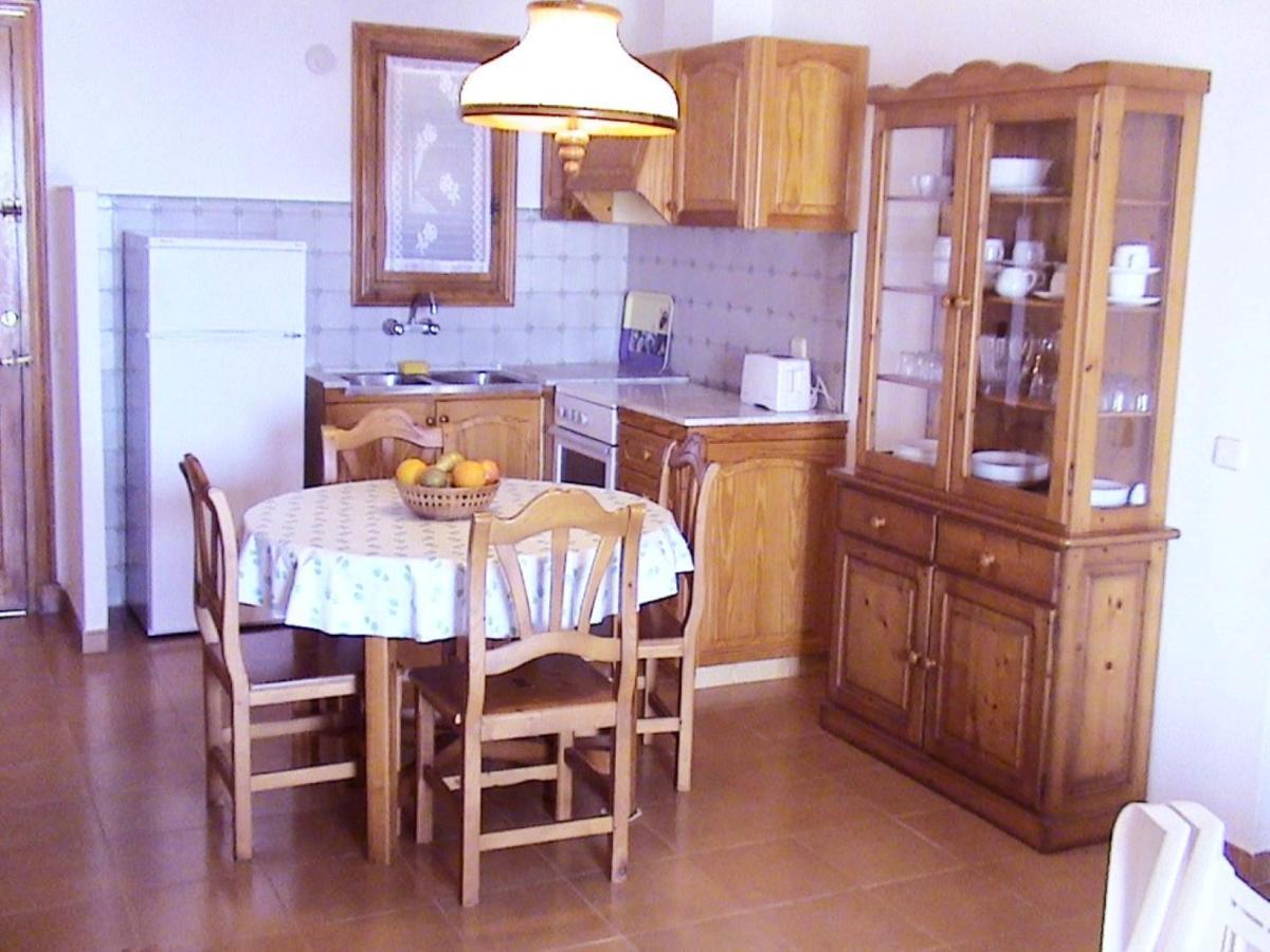 Apartamentos Rocas Marinas Punta Grossa Eksteriør billede
