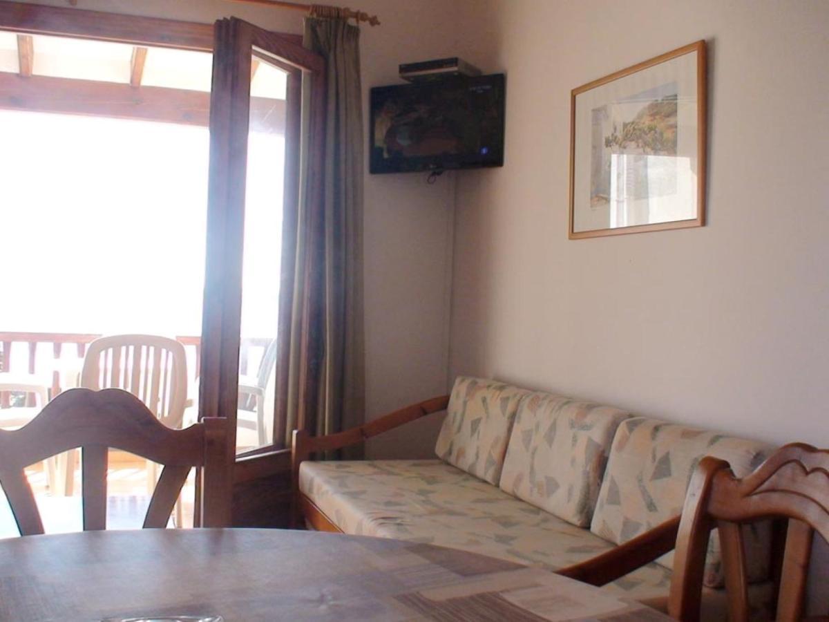 Apartamentos Rocas Marinas Punta Grossa Eksteriør billede