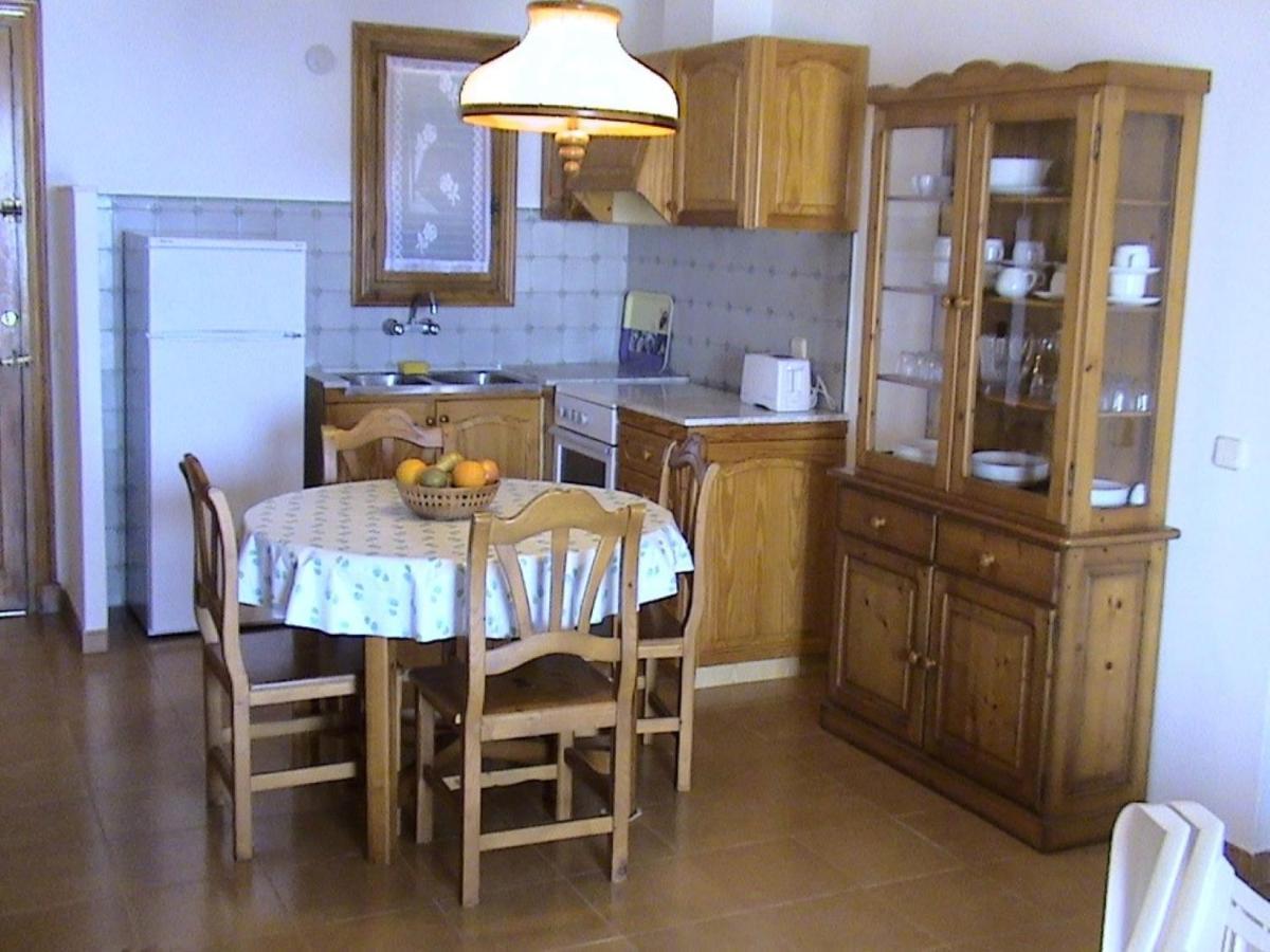 Apartamentos Rocas Marinas Punta Grossa Eksteriør billede