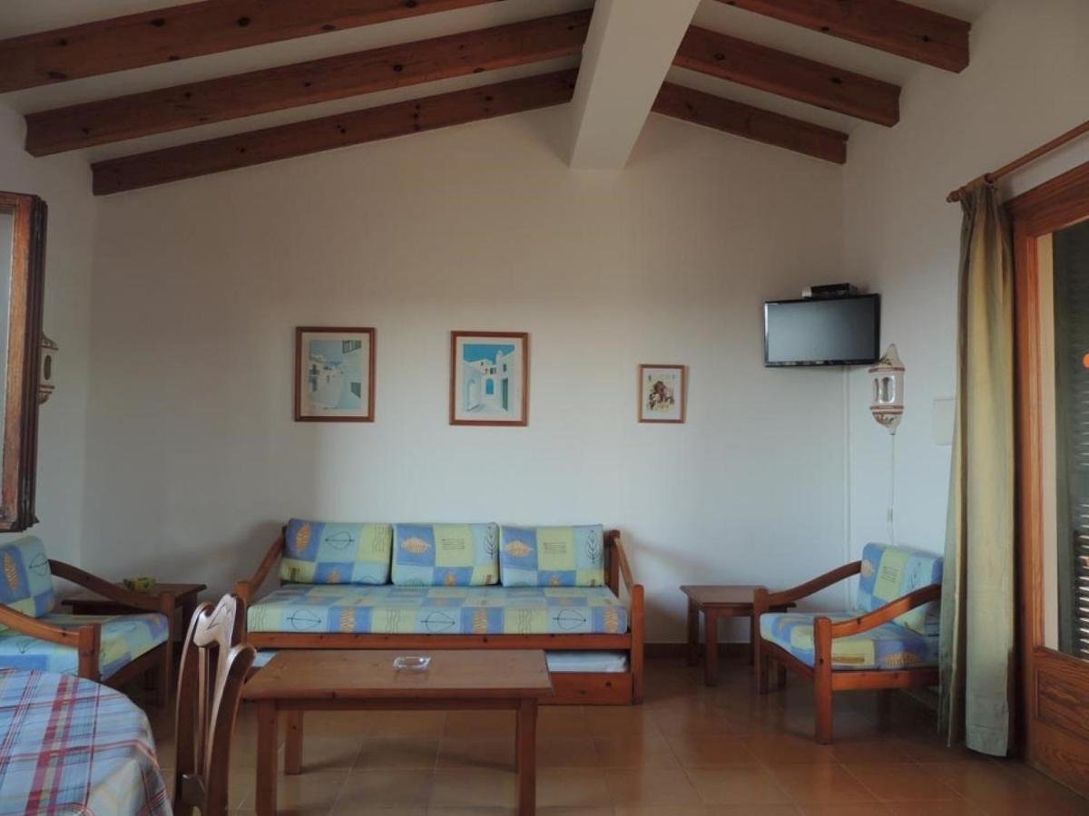 Apartamentos Rocas Marinas Punta Grossa Eksteriør billede